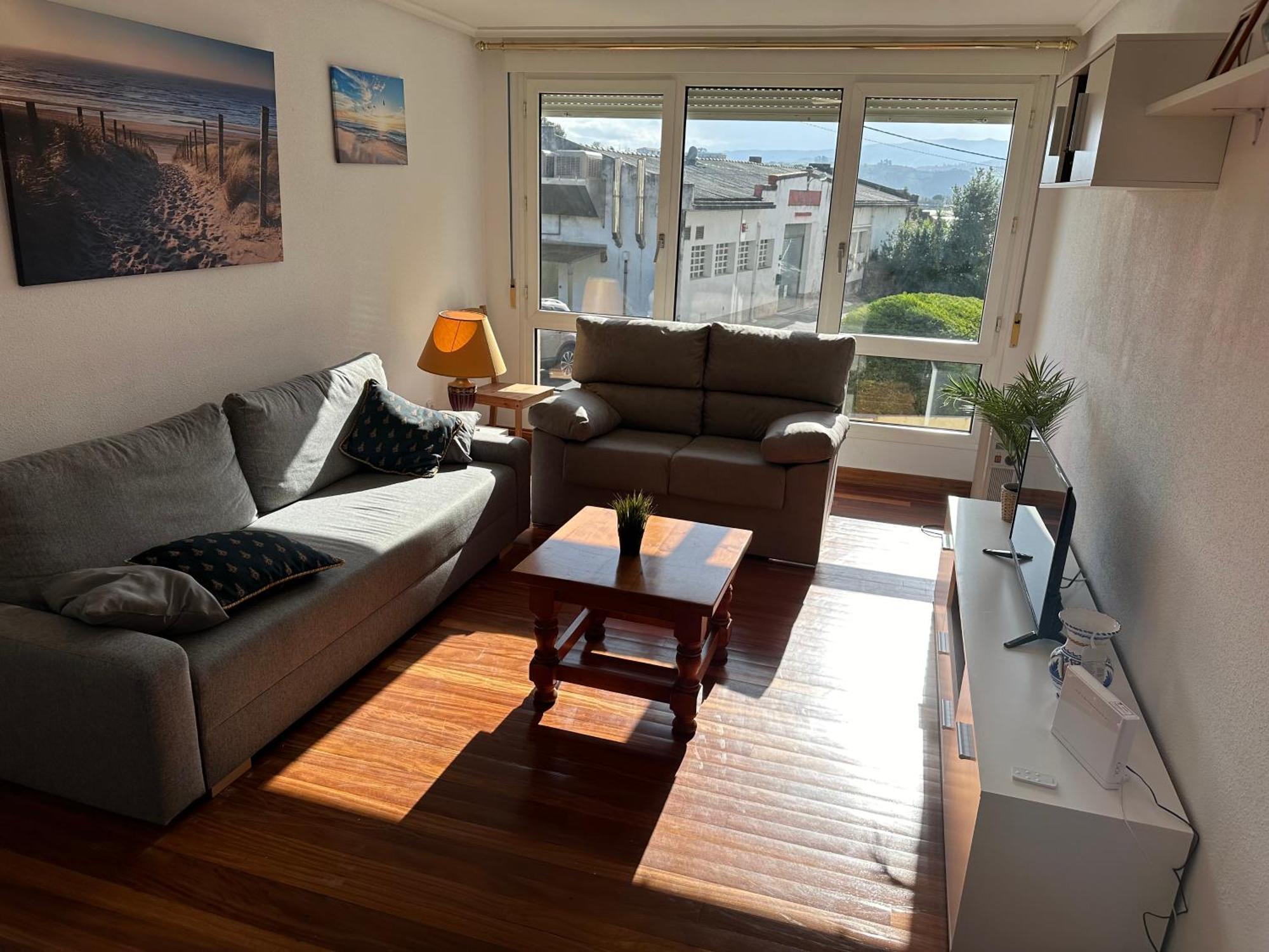 Apartamento Cerca De La Ria Con Parking Incluido By Insidehome San Vicente De La Barquera Ngoại thất bức ảnh
