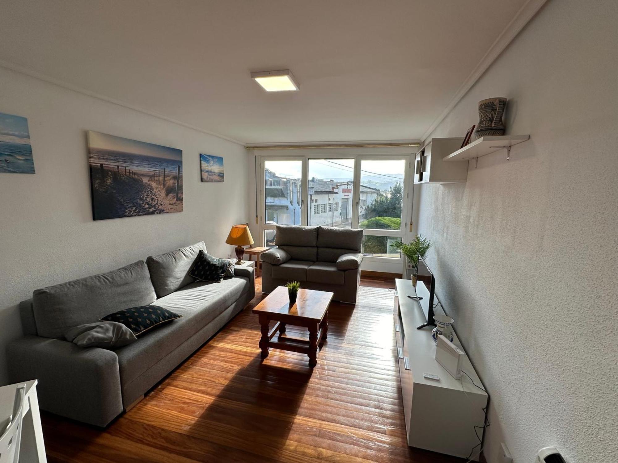 Apartamento Cerca De La Ria Con Parking Incluido By Insidehome San Vicente De La Barquera Ngoại thất bức ảnh
